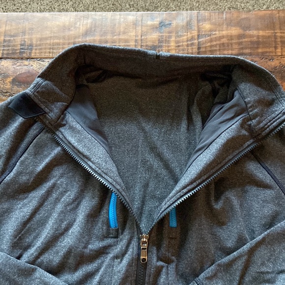 🍋Lululemon Men’s Zip-Up Jacket/Sweater - Picture 6 of 10